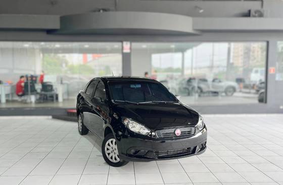 FIAT GRAND SIENA 1.4 MPI 8V FLEX 4P MANUAL